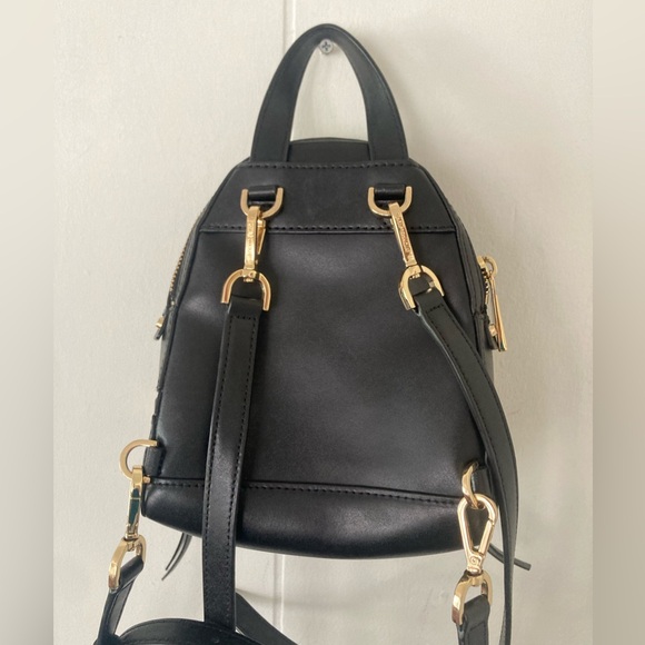 Michael Kors mini Rhea backpack - Picture 10 of 10